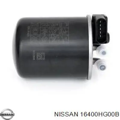 16400HG00B Nissan фільтр паливний
