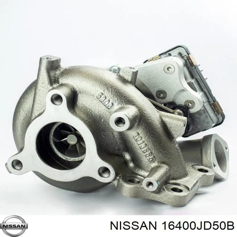 16400JD50B Nissan/Infiniti Фільтр палива
