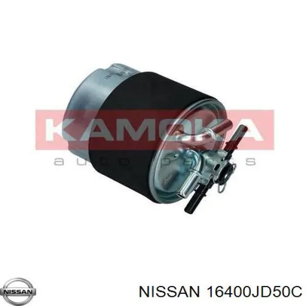 16400JD50C Nissan/Infiniti Фільтр палива