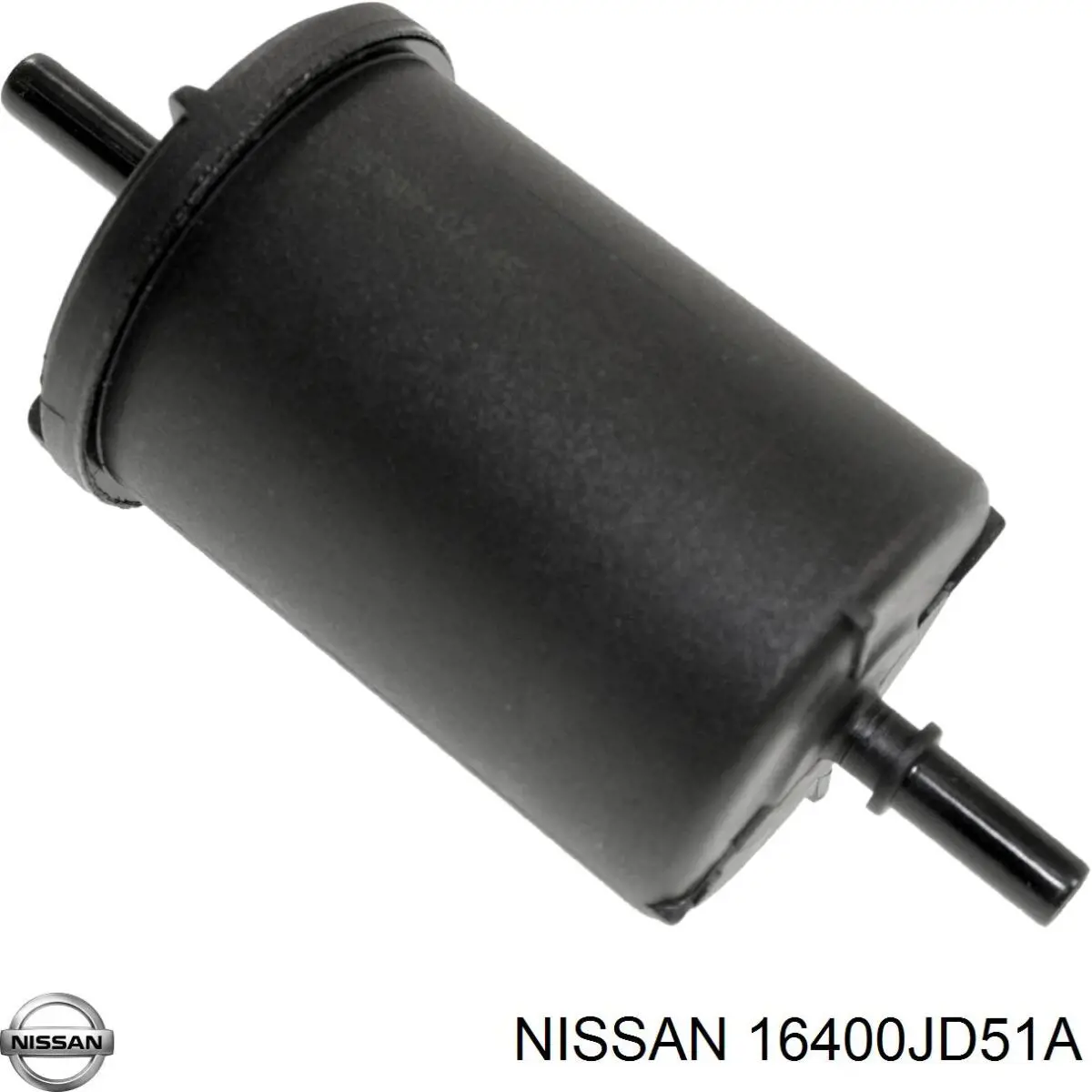 16400JD51A Nissan фільтр паливний