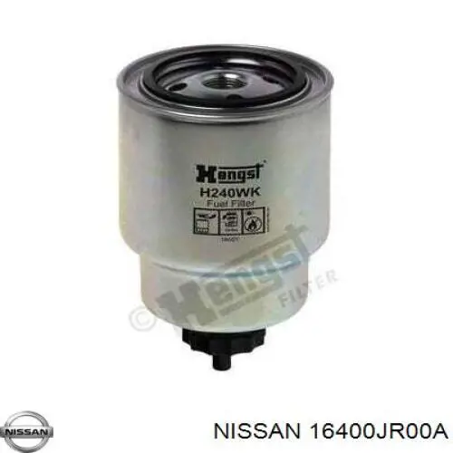 Купити 16400EB30A Nissan/Infiniti Фільтр-відстійник палива грубої очистки