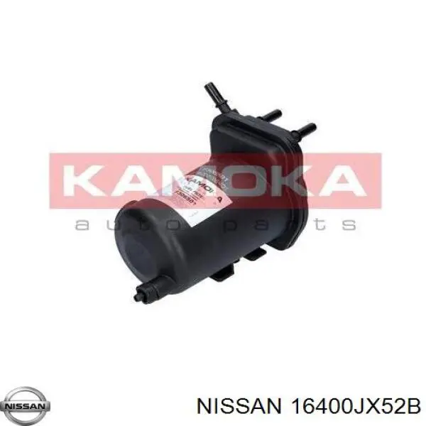 16400JX52B Nissan/Infiniti Фільтр палива