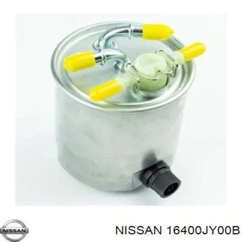 Купити 16400JY00B Nissan/Infiniti Фільтр-відстійник палива грубої очистки