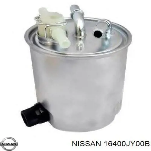 Паливний фільтр 16400JY00B Nissan/Infiniti