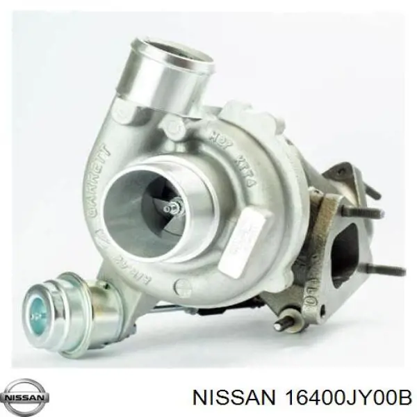 16400JY00B Nissan/Infiniti Фільтр палива