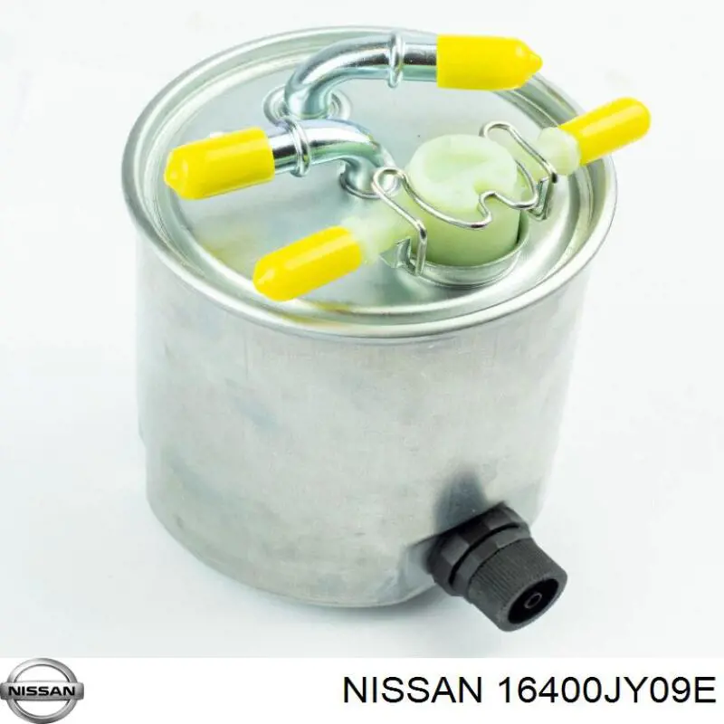 Фільтр паливний 16400JY09E Nissan