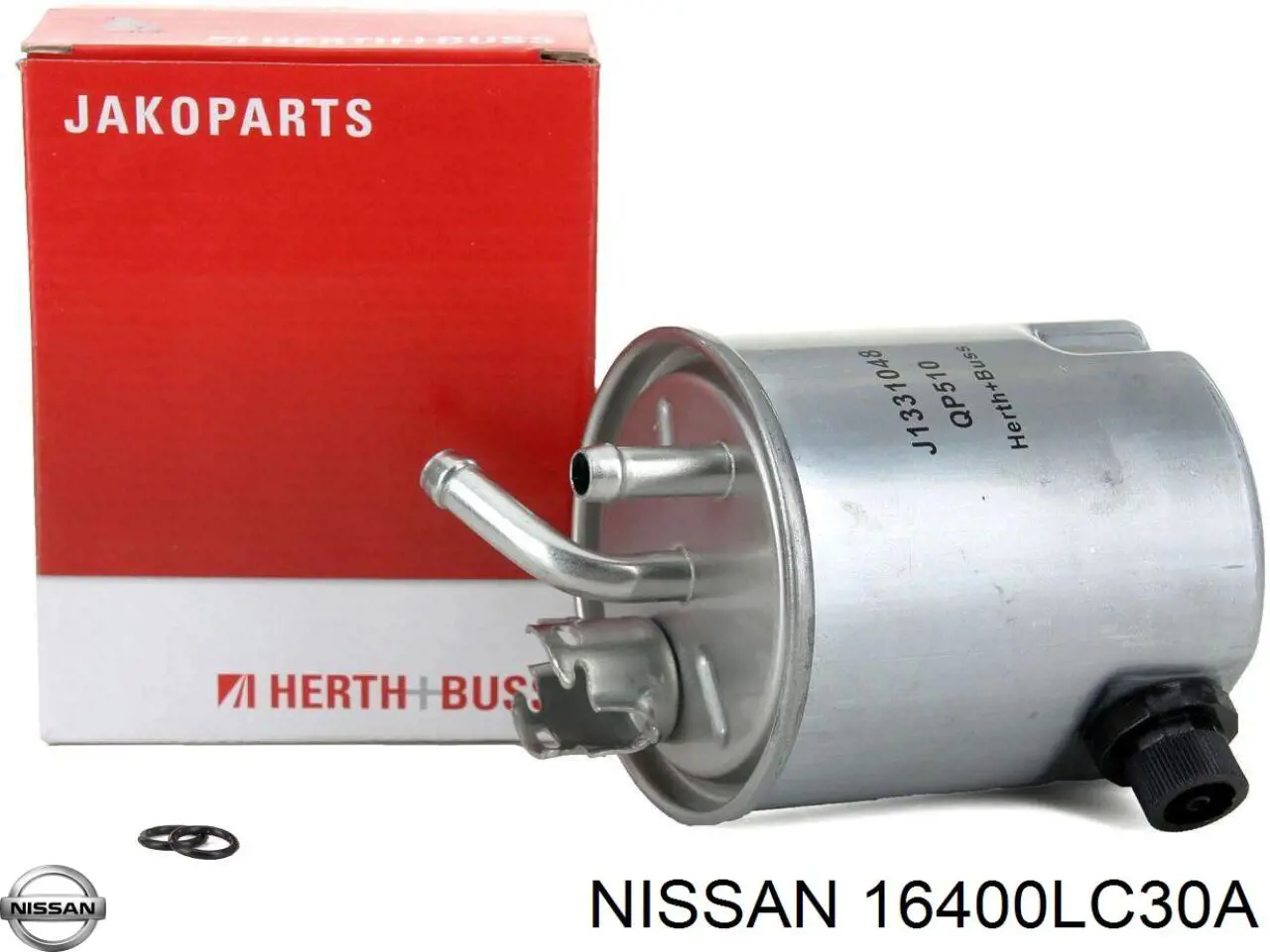 Фільтр тонкого очищення палива Nissan/Infiniti 16400LC30A ціна, від 15.04 USD