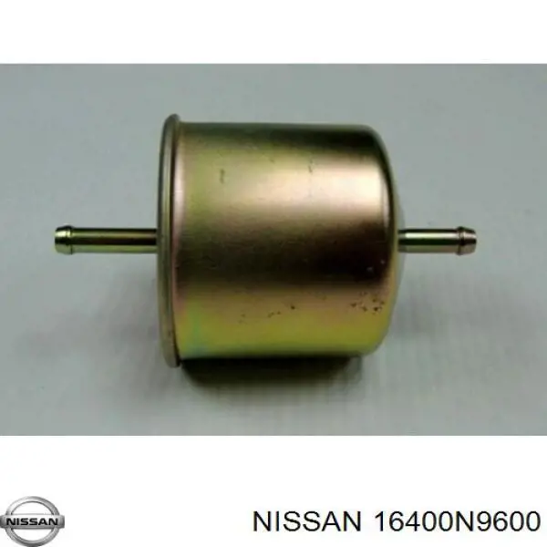 Фільтр паливний 16400N9600 Nissan