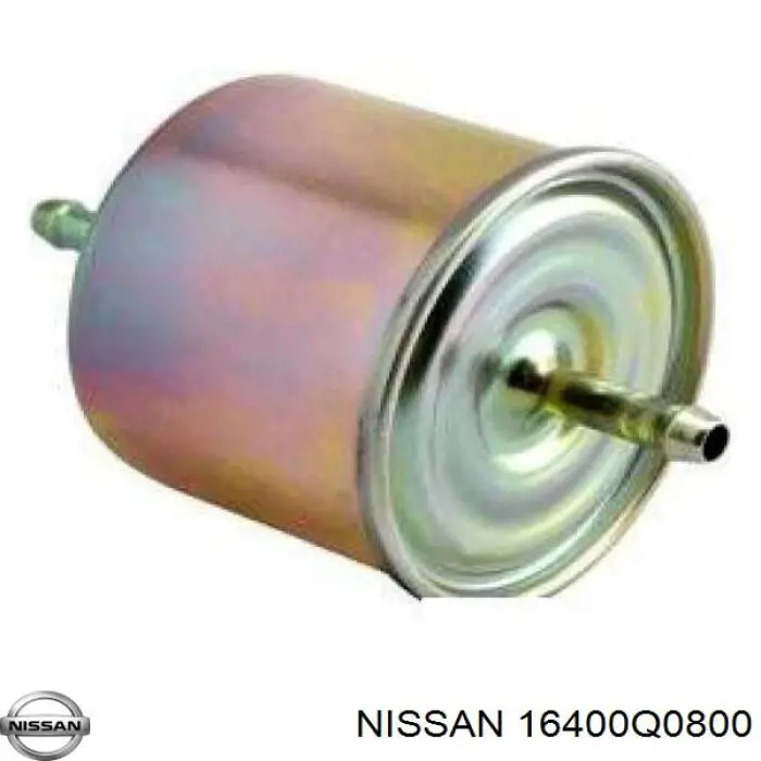 Фільтр паливний 16400Q0800 Nissan