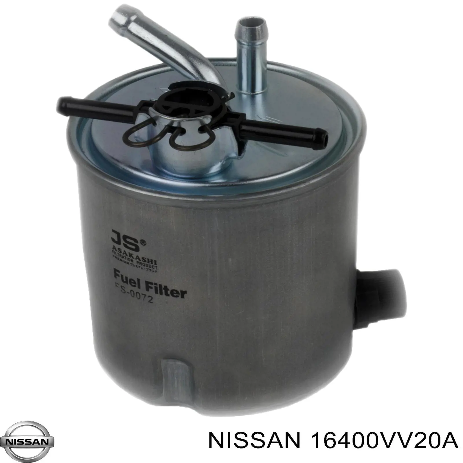  Nissan/Infiniti 16400VV20A ціна, від 106.46 USD
