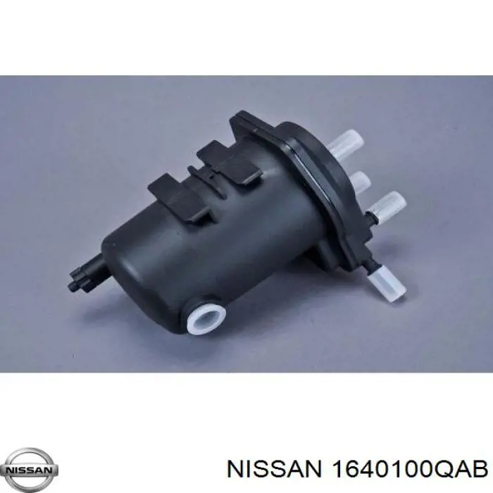 Фільтр тонкого очищення палива Nissan/Infiniti 1640100QAB ціна, від 9.44 USD