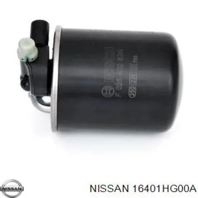Паливний фільтр A120999 Denckermann