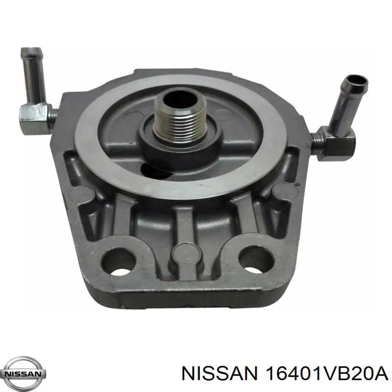  Nissan/Infiniti 16401VB20A ціна, від 192.57 USD