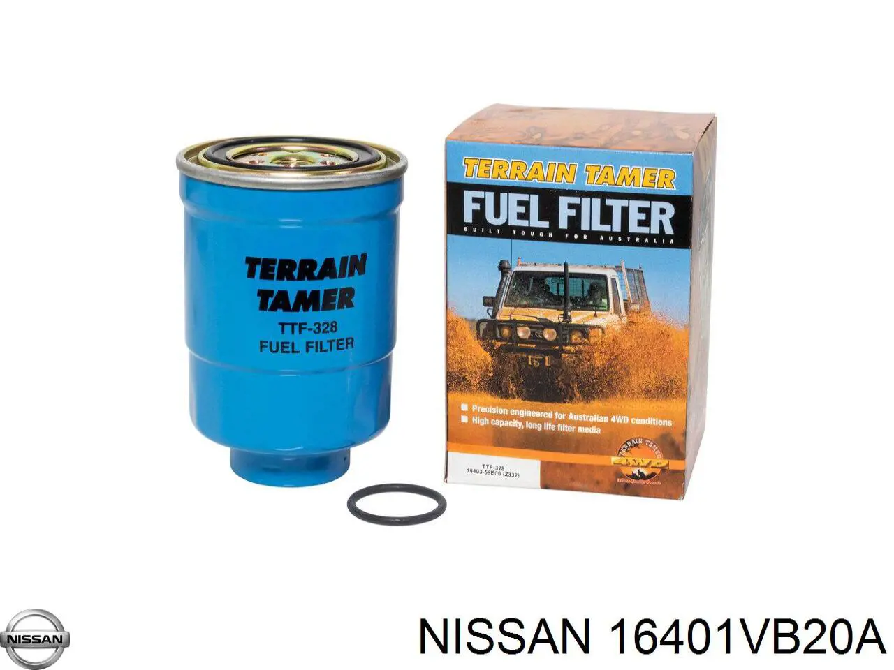  Nissan/Infiniti 16401VB20A