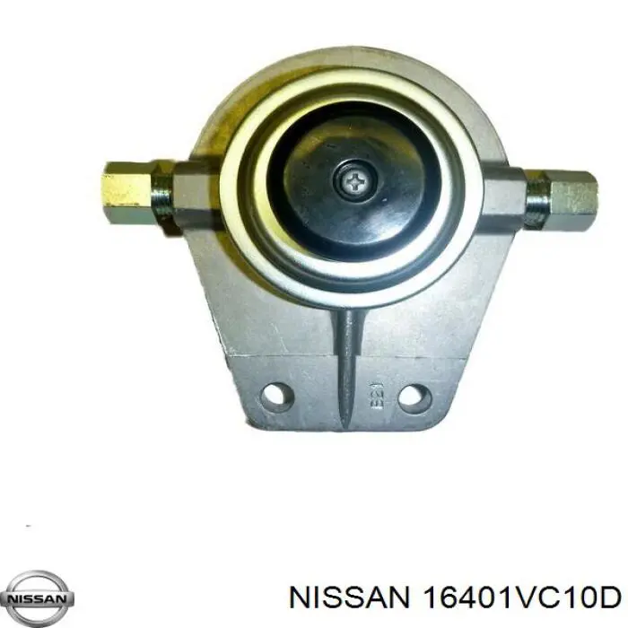Фільтр тонкого очищення палива Nissan/Infiniti 16401VC10D ціна, від 50.79 USD