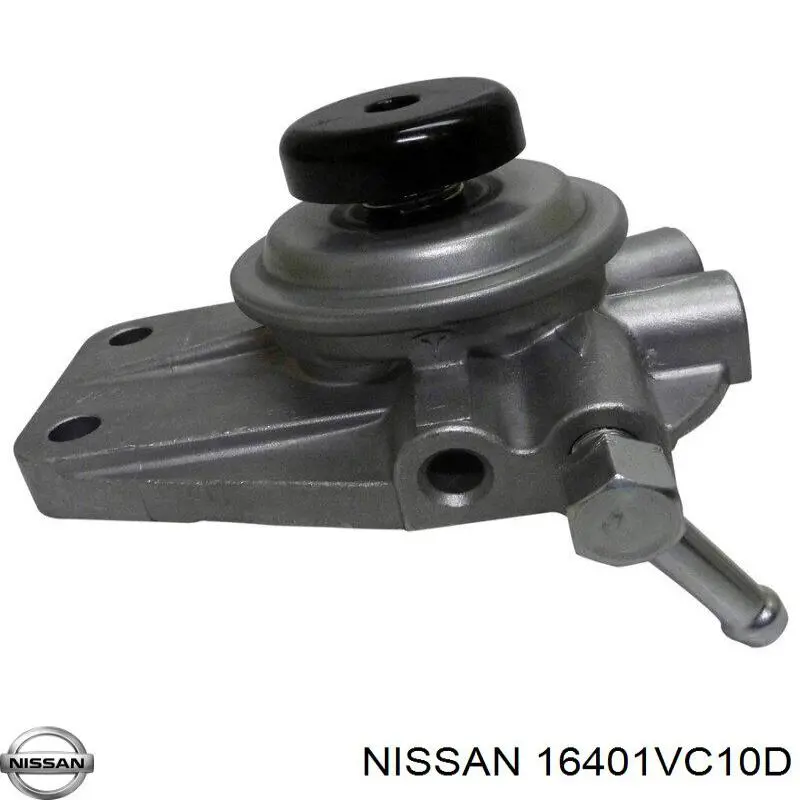 Купити 16401VC10D Nissan/Infiniti Фільтр-відстійник палива грубої очистки