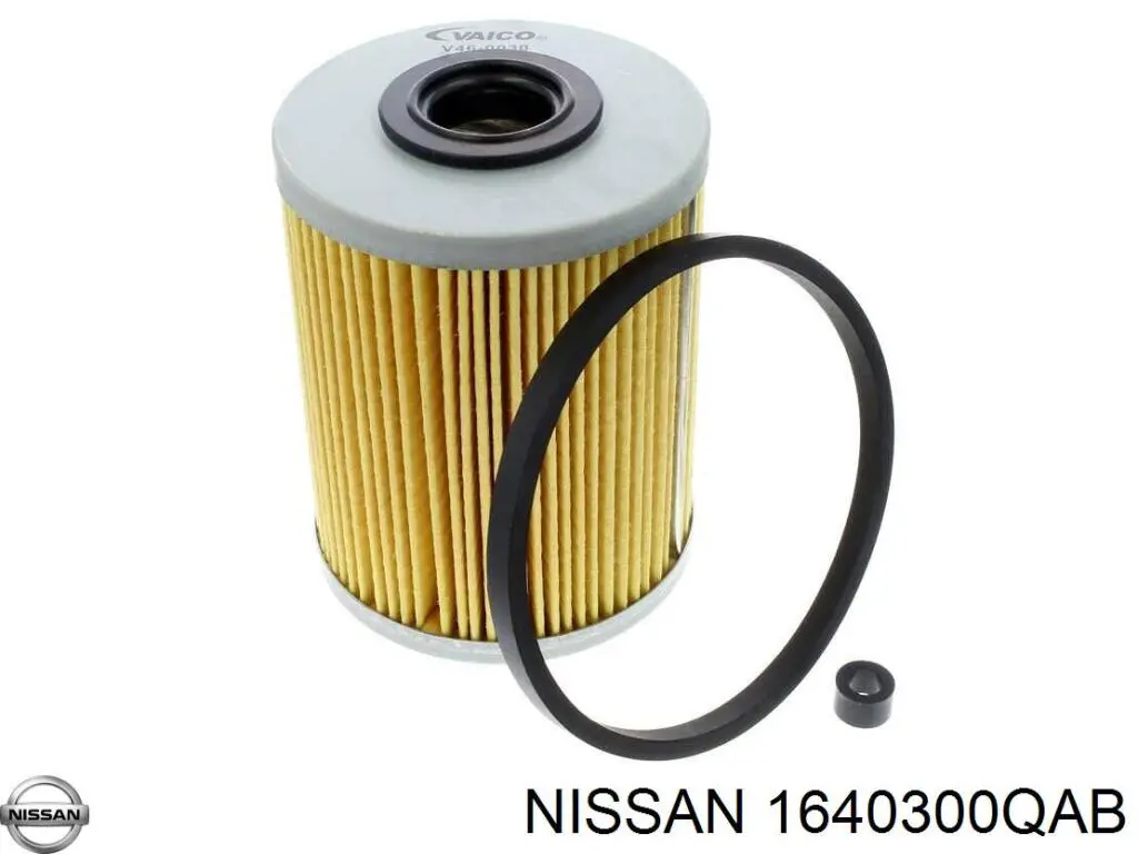 Фільтр тонкого очищення палива Nissan/Infiniti 1640300QAB ціна, від 5.57 USD