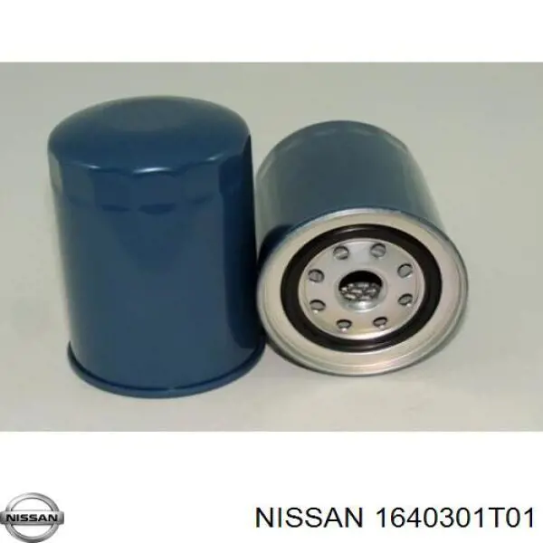 Фільтр паливний 1640301T01 Nissan