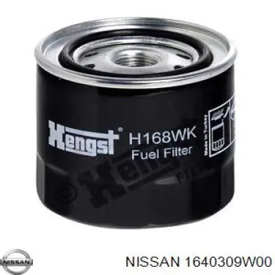 1640309W00 Nissan фільтр паливний
