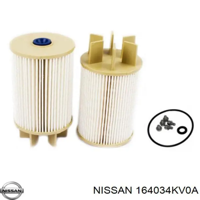 Фільтр тонкого очищення палива Q-fix Q0840643 ціна, від 10.92 USD