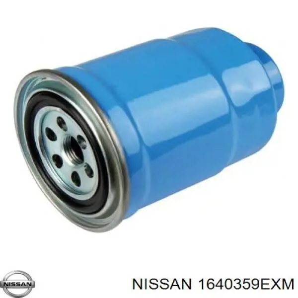 Купити 1640359EXM Nissan/Infiniti Фільтр-відстійник палива грубої очистки