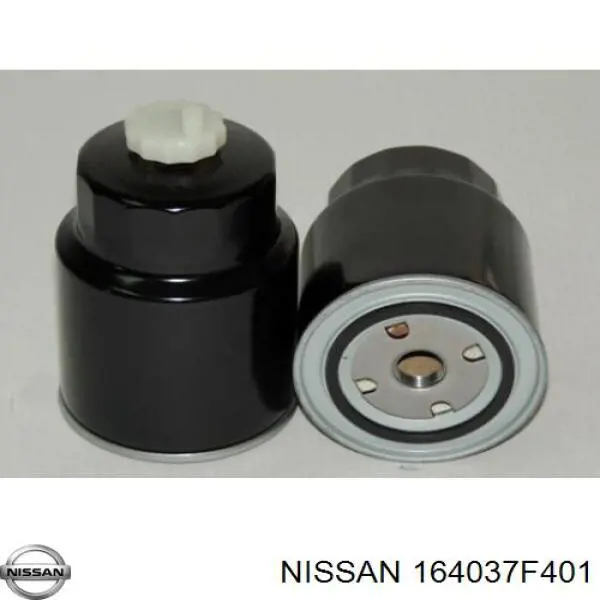Купити 164037F401 Nissan/Infiniti Фільтр-відстійник палива грубої очистки