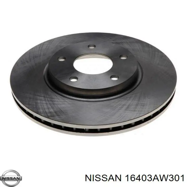Купити 16403AW301 Nissan/Infiniti Фільтр-відстійник палива грубої очистки