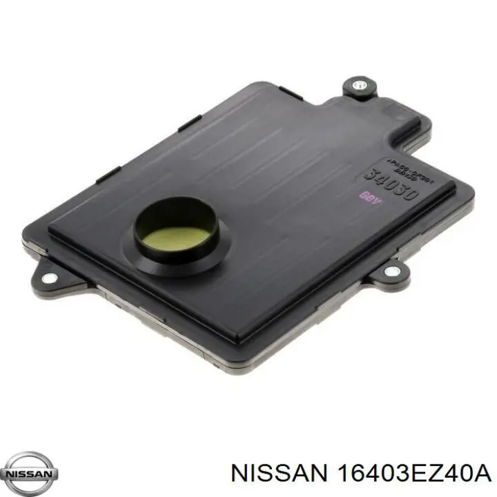 Фільтр тонкого очищення палива Nissan/Infiniti 16403EZ40A ціна, від 105.13 USD