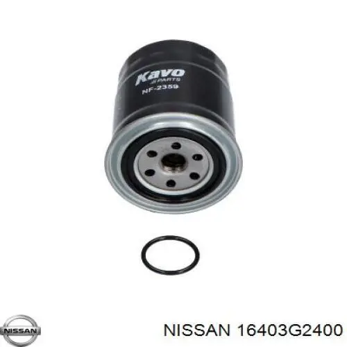 Купити 16403G2400 Nissan/Infiniti Фільтр-відстійник палива грубої очистки