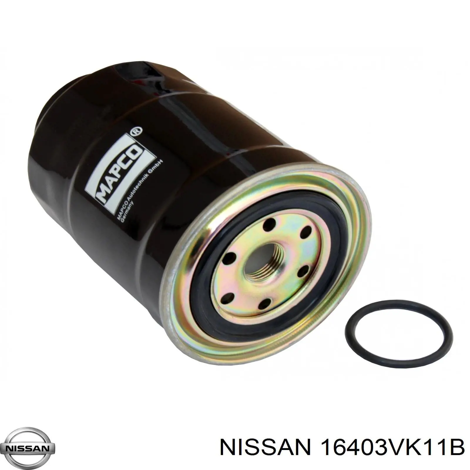 16403VK11B Nissan/Infiniti Фільтр палива