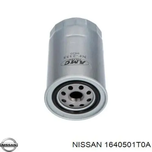 1640501T0A Nissan/Infiniti Фільтр палива