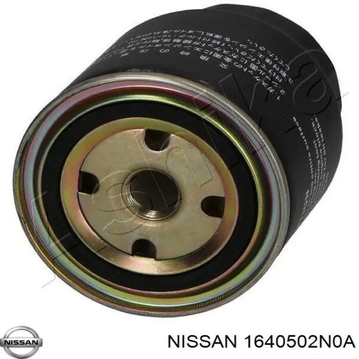 Купити 1640502N0A Nissan/Infiniti Фільтр-відстійник палива грубої очистки
