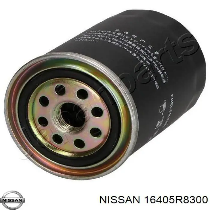 Фільтр тонкого очищення палива Nissan/Infiniti 16405R8300 ціна, від 5.94 USD
