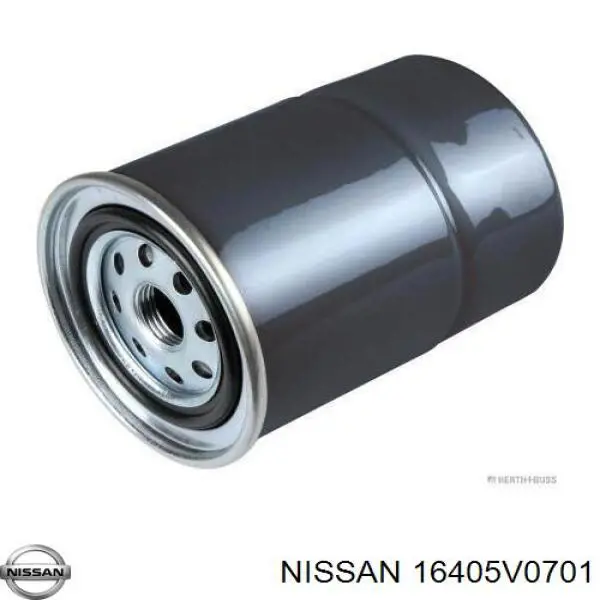 16405V0701 Nissan фільтр паливний