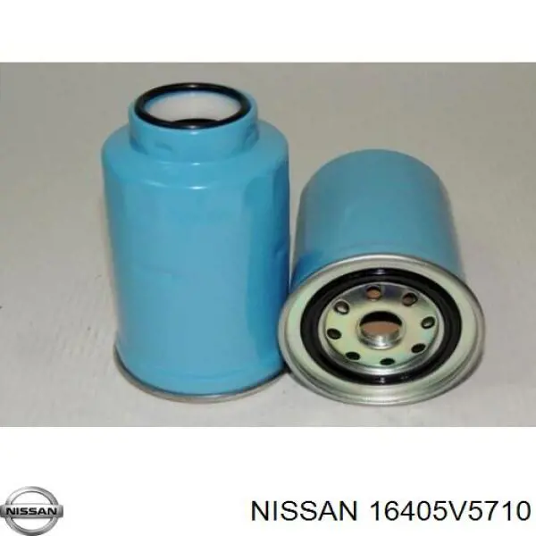 Фільтр тонкого очищення палива Nissan/Infiniti 16405V5710 ціна, від 5.69 USD