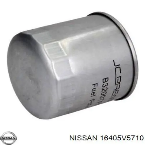 Паливний фільтр 16405V5710 Nissan/Infiniti