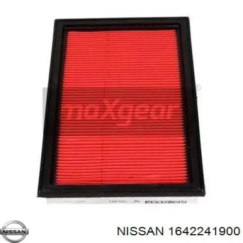 Фільтр повітряний 1642241900 Nissan