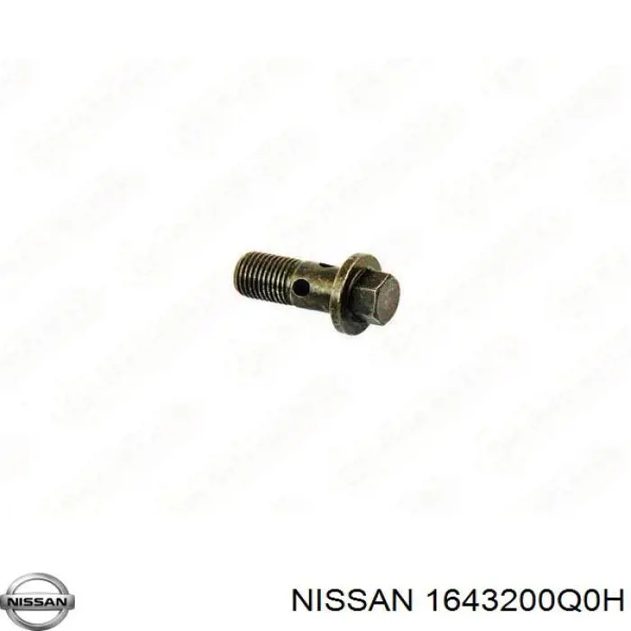 Болт трубки турбіни подачі масла Renault (RVI) 151882356R ціна, від 4.58 USD