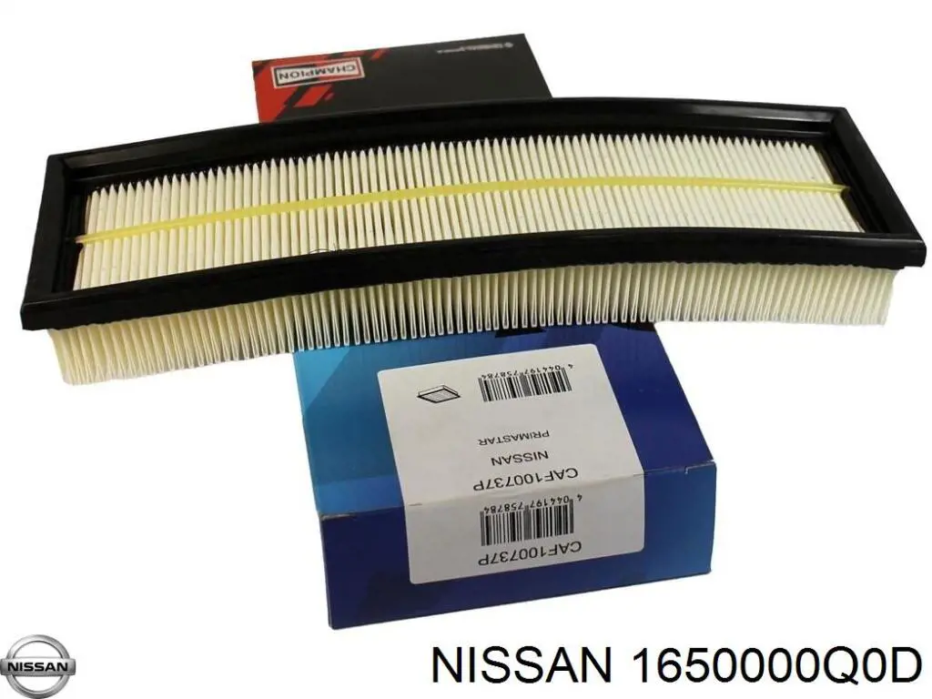  1650000Q0D Nissan