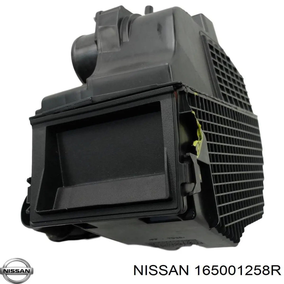 Корпус повітряного фільтра 165001258R Nissan