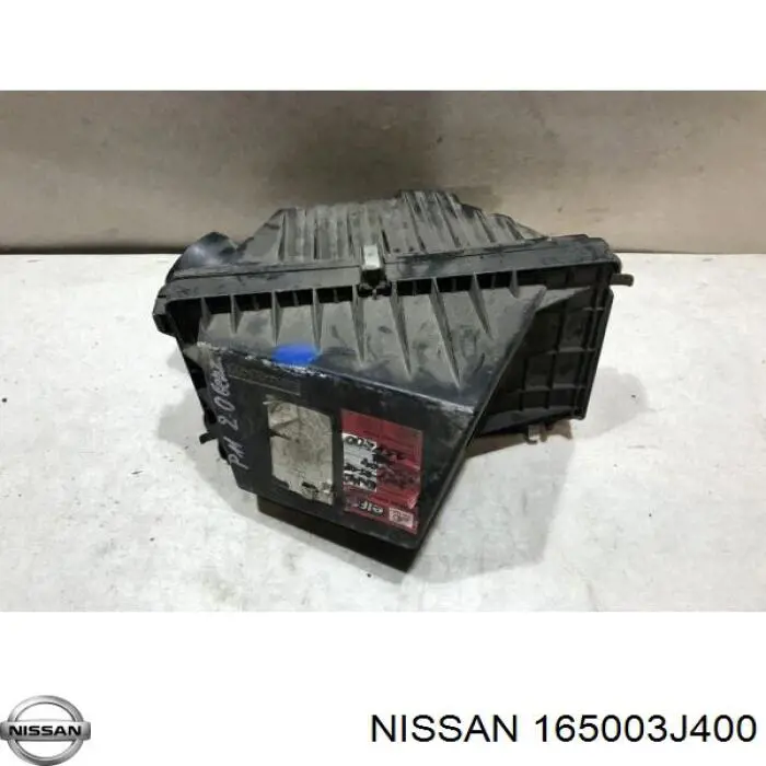 165003J400 Nissan/Infiniti 