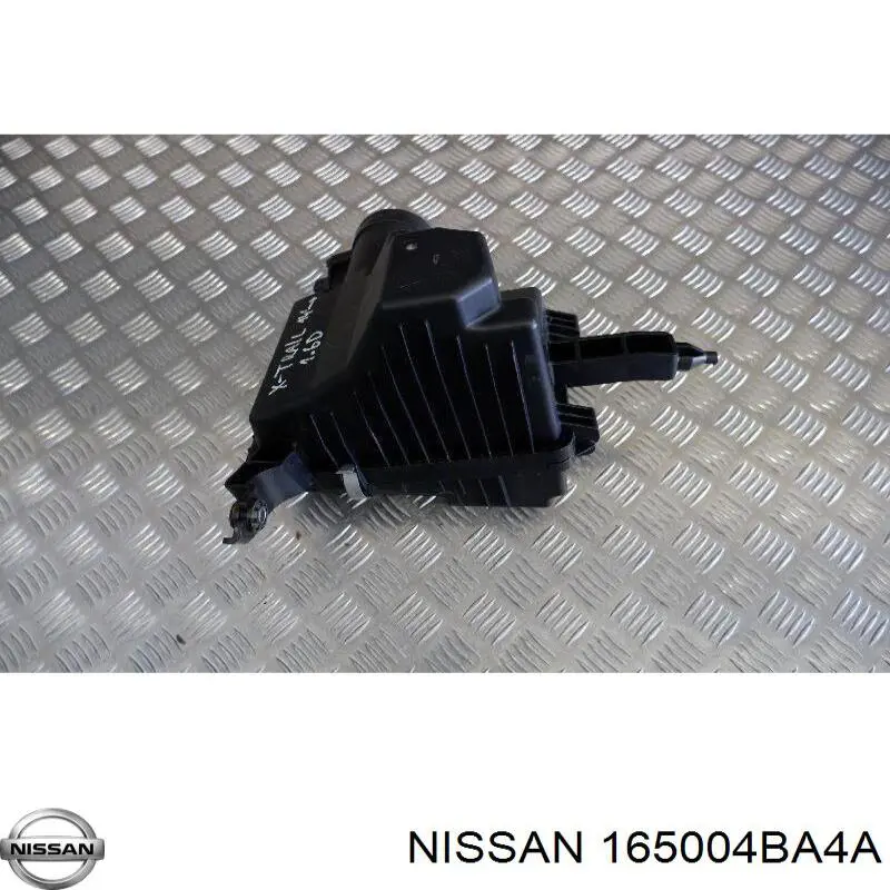 Корпус повітряного фільтра Nissan/Infiniti 165004BA5D ціна, від 32.42 USD