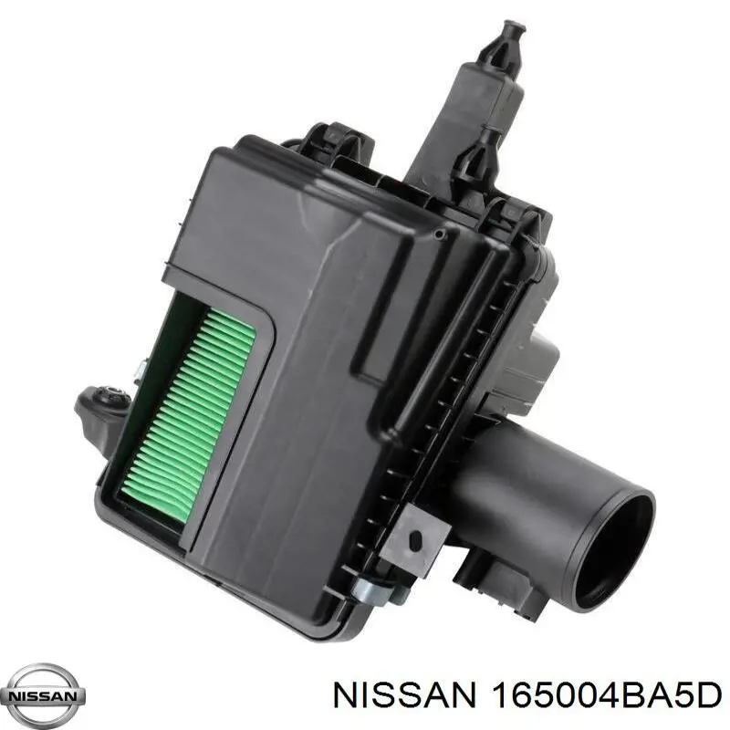 Корпус фільтра 165005HA1B Renault (RVI)