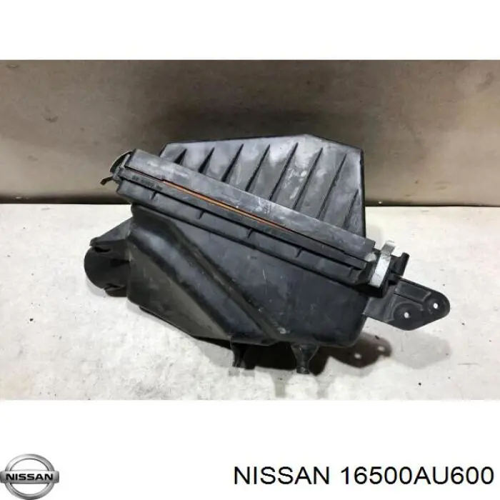 16500AU600 Nissan корпус повітряного фільтра