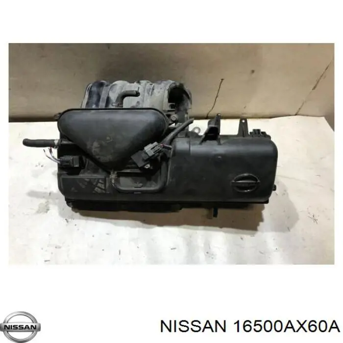 16500AX60A Nissan корпус повітряного фільтра