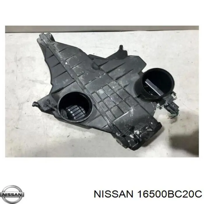 Корпус фільтра 16500BC20C Nissan/Infiniti
