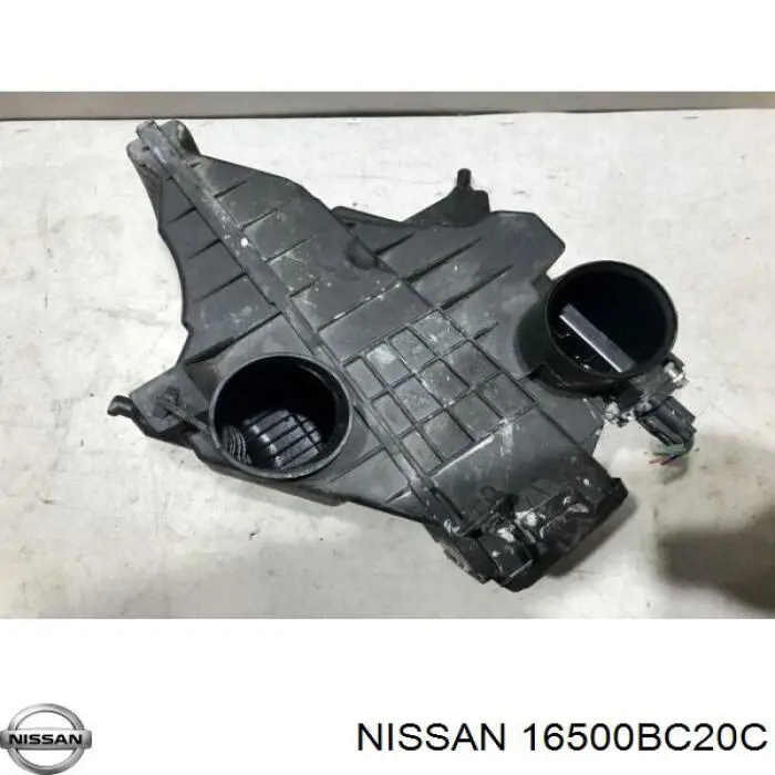 Купити 16500BC20C Nissan/Infiniti Корпус фільтра