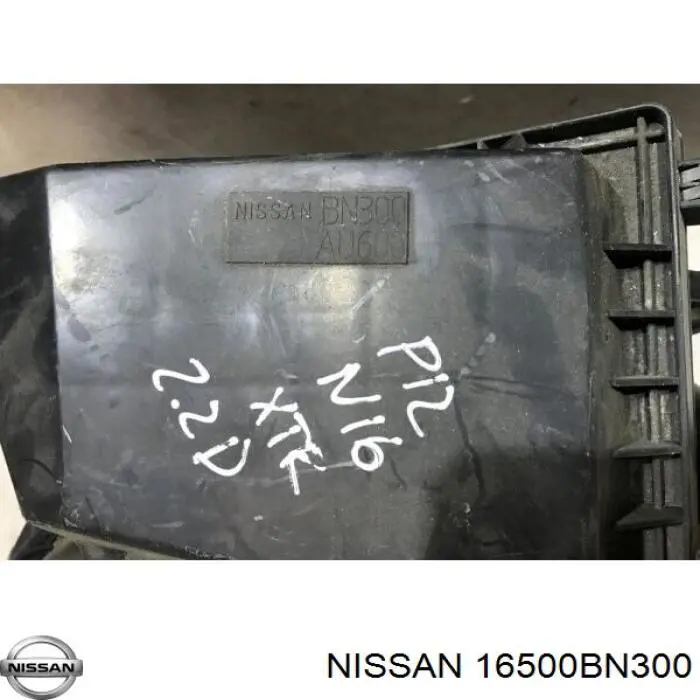 Купити 16500BN300 Nissan/Infiniti 