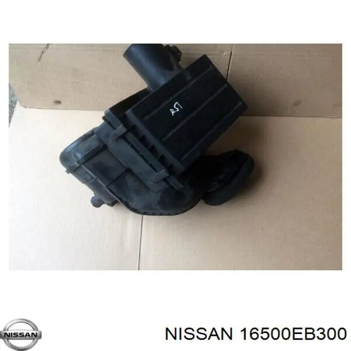 Корпус повітряного фільтра Nissan/Infiniti 16500EB300 ціна, від 69.68 USD