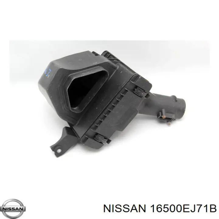  Nissan/Infiniti 16500EJ71B ціна, від 253.31 USD